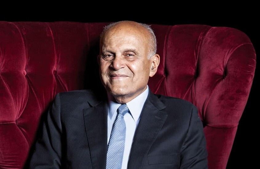 مصر.. ابنة الجراح العالمي مجدي يعقوب تظهر في مشهد نادر