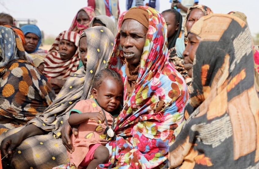 الهجرة الدولية: نزوح أكثر من 127 ألفا من الفاشر بعد سيطرة الدعم السريع