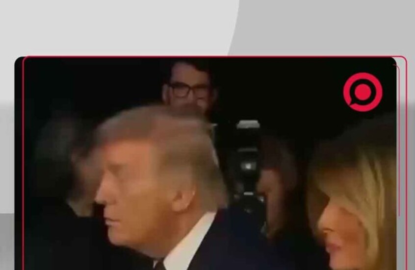 ترامب يكشف عن اتصالات مع إيران ويحذر: سفن أمريكية قوية جدا تبحر نحوها الآن