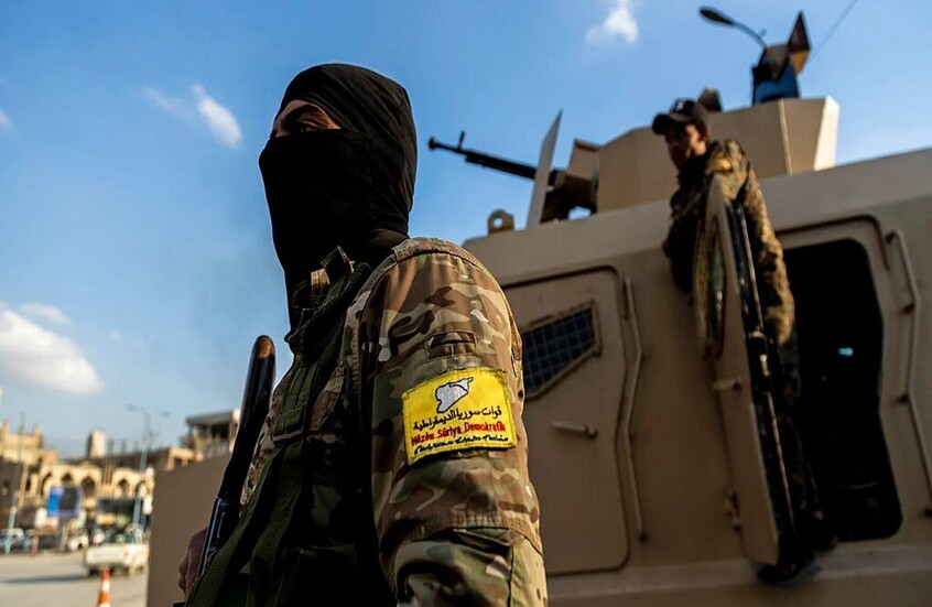 "الإدارة الذاتية": دخول قوات الأمن في وزارة الداخلية السورية يأتي لضمان عملية دمج "قسد"