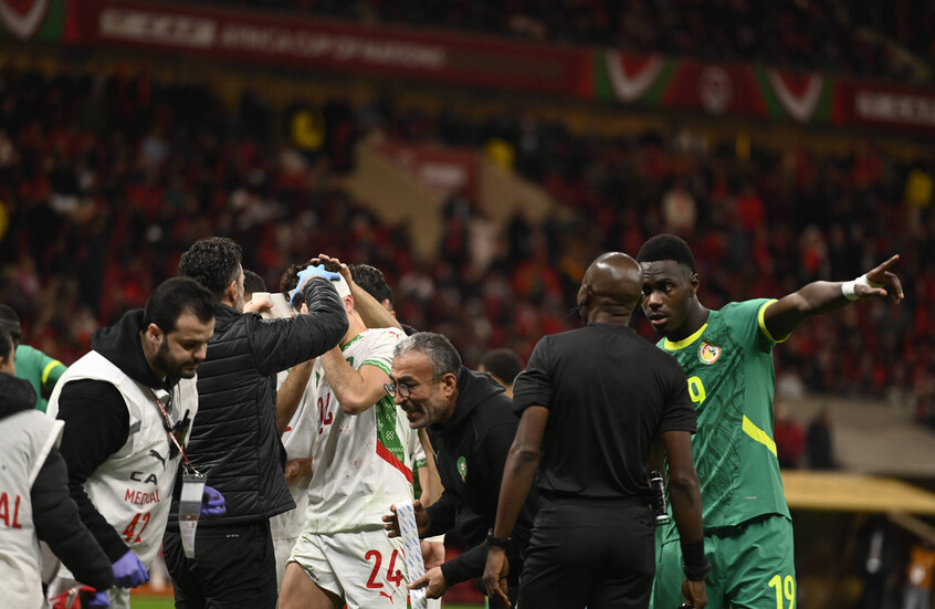 كاف يغلق ملف الجدل التحكيمي في نهائي كأس أمم إفريقيا
