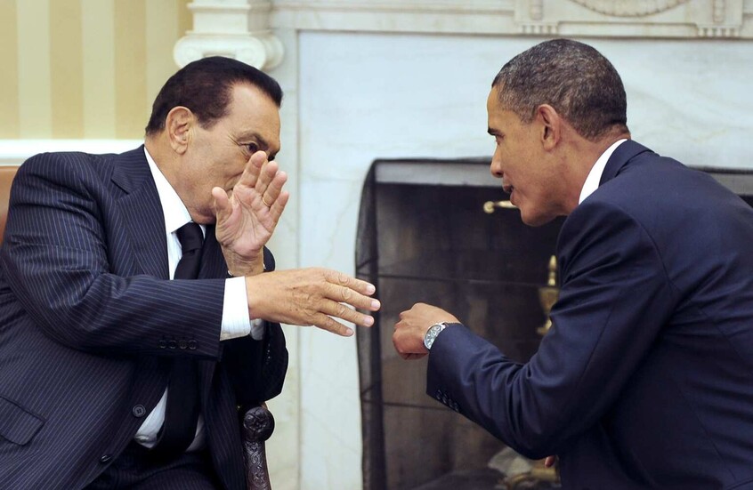 كواليس الضغط على مبارك للتنحي عام 2011.. الرئيس المصري لم يتوقع ما سيحدث