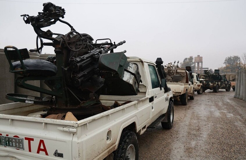 اتفاق دمشق و"قسد".. الحكومة السورية تعين قائدا جديدا للأمن في الحسكة (صورة)