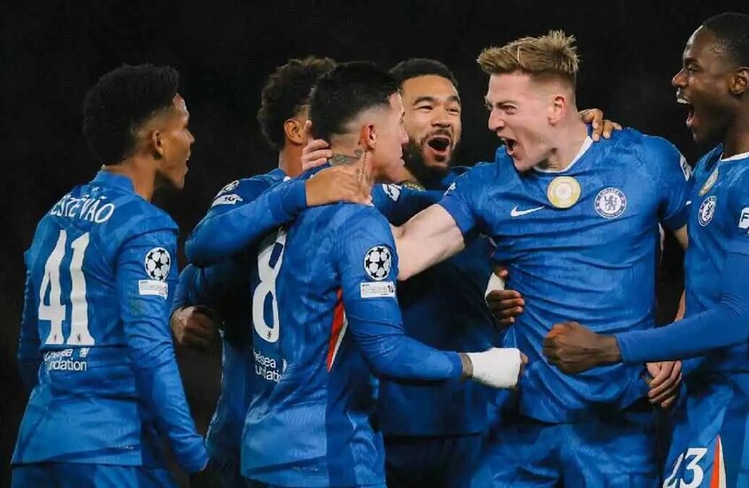 رغم التأهل المباشر..  تشيلسي في مأزق بدوري أبطال أوروبا