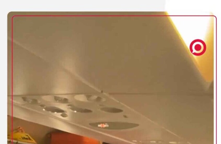 راكب متهور يخلع ملابسه ويهدد بالقفز من طائرة بعد مشاجرة مع الطاقم في رحلة من فيتنام إلى تايلاند