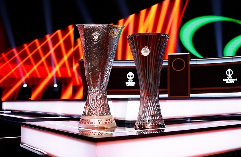 نتيجة قرعة ملحق الدوري الأوروبي