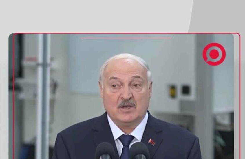 لوكاشينكو للمرأة: مجرفة ثلج بين يديكِ أفضل من كل مستحضرات التجميل والعسل للحفاظ على جمالك!