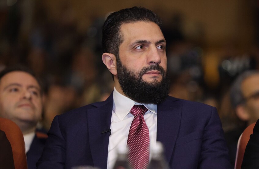 منشور الرئيس الشرع بمناسبة مرور عام على توليه رئاسة سوريا يثير تفاعلا واسعا.. ماذا قال؟