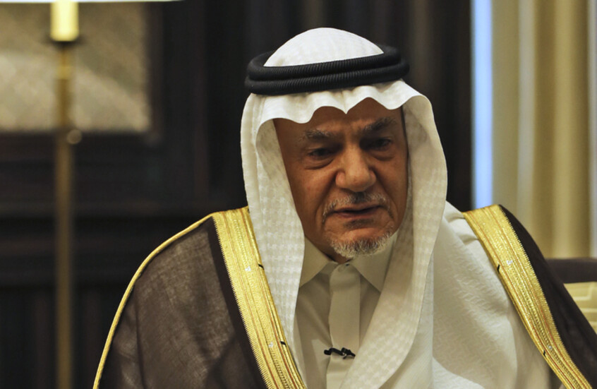 رئيس جهاز الاستخبارات السعودي الأسبق الأمير تركي الفيصل يتحدث عن العلاقات مع الإمارات