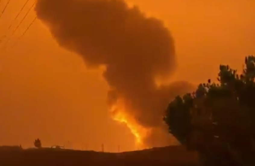 مراسلتنا: غارات إسرائيلية عنيفة على جنوب لبنان (فيديوهات)