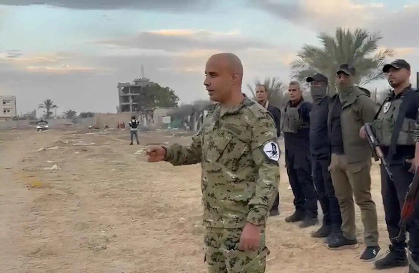 حركة "فتح" تنفي صلتها بغسان الدهيني وتؤكد أنه لا يمثلها