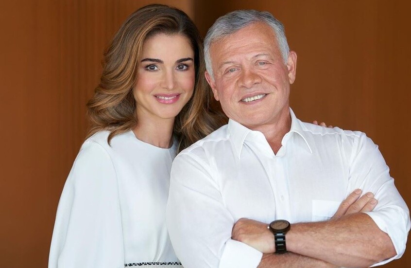 تهنئة مميزة من العائلة.. الأردن يحتفي بعيدي ميلاد الملك عبد الله ونجله