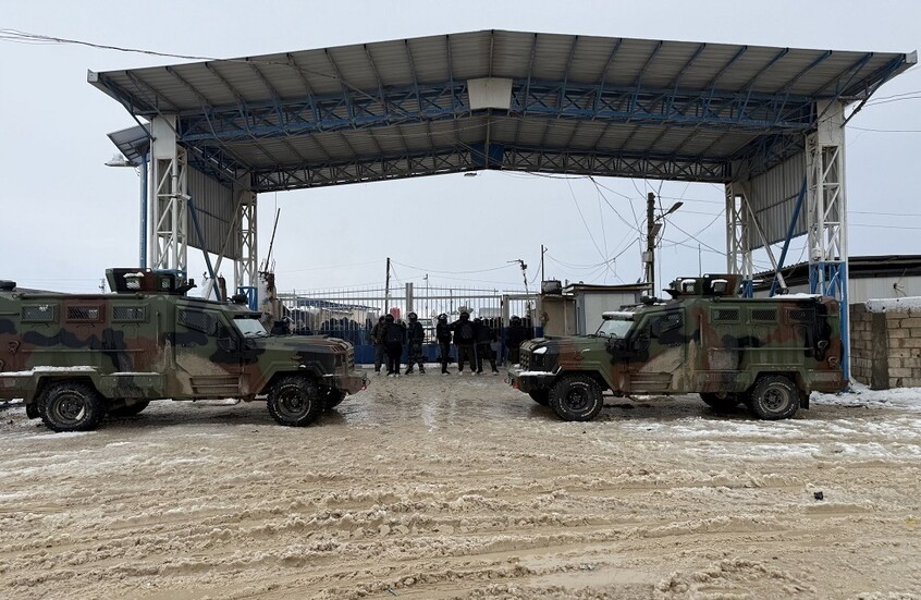 غوتيريش يناشد الحكومة السورية و"قسد" تنفيذ إدماج شمال شرق سوريا بشكل سلمي