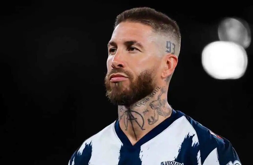 سيرجيو راموس على رادار ناد عربي