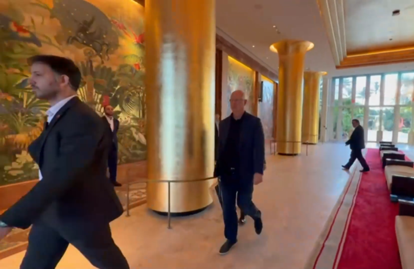 مبعوث الرئيس الروسي للتسوية الأوكرانية يتوجه لإجراء محادثات مع الوفد الأمريكي في ميامي