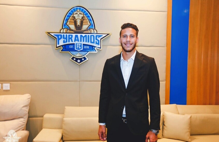 بعد خروجه من السجن.. رمضان صبحي يوجه رسالة خاصة للأهلي ومحمود الخطيب