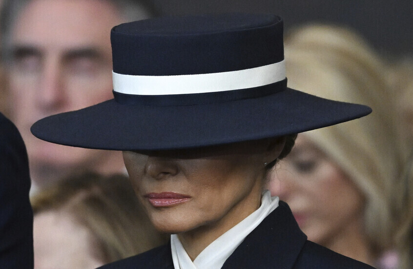 فيلم ميلانيا ترامب يحقق أرقاما قياسية.. في الفشل