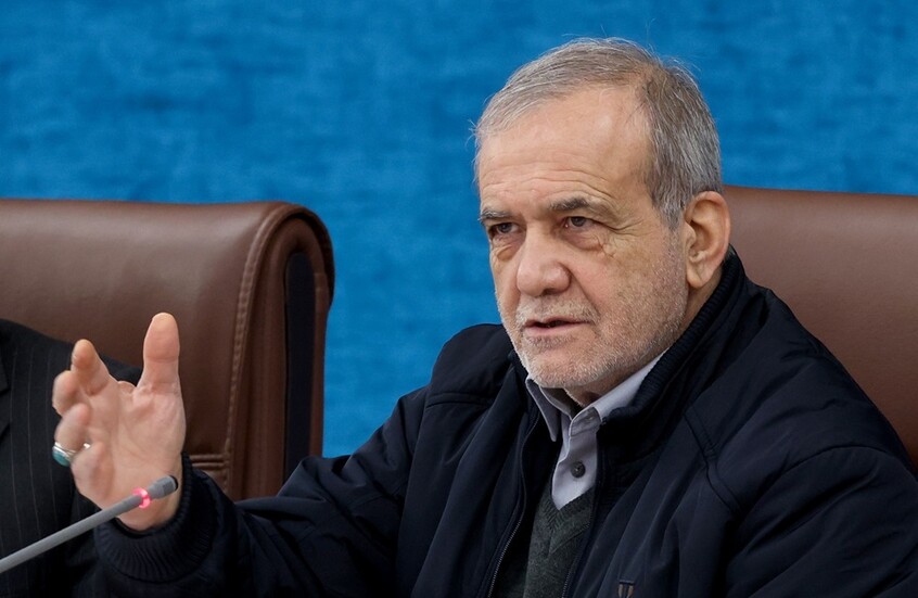 عاجل.. تصريحات هامة للرئيس الإيراني قبل ساعات من موعد محتمل للضربة الأمريكية