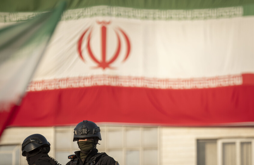 نجل رئيس الوزراء الإسرائيلي الأسبق "قتيل مزعوم" في اضطرابات إيران