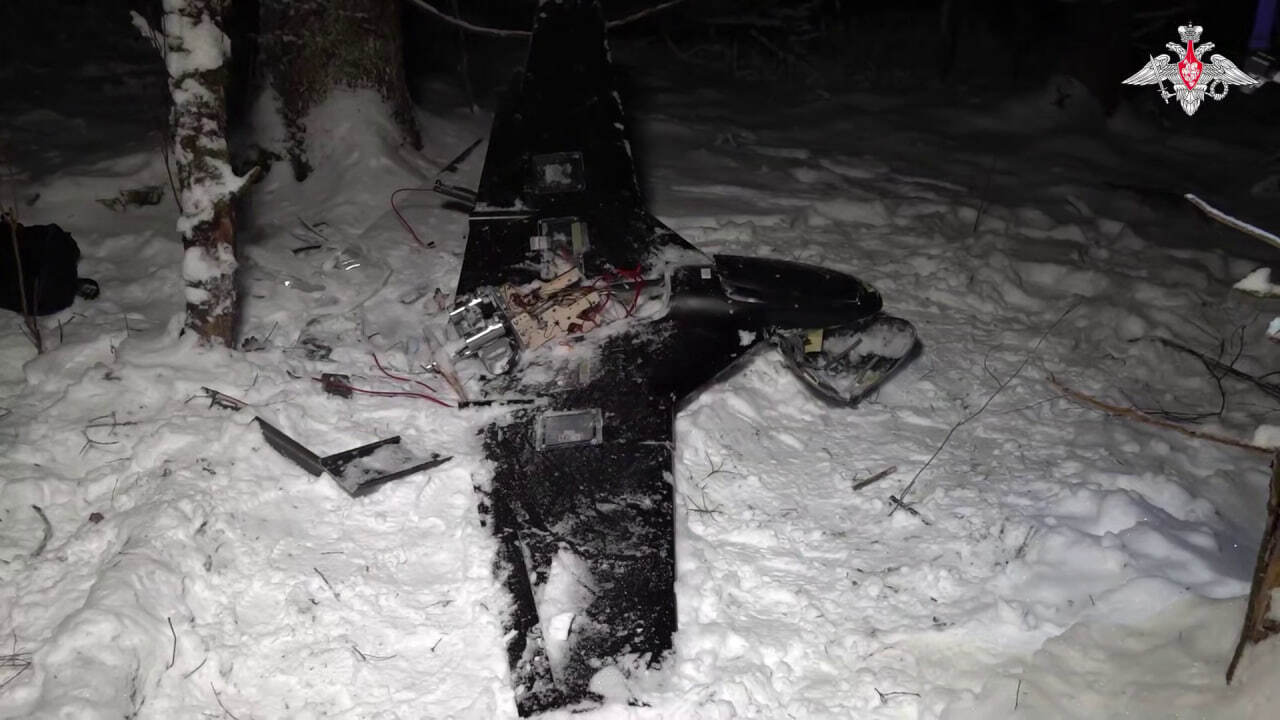 موسكو تسلم واشنطن بيانات المسيرة الأوكرانية التي استهدفت مقر الرئاسة في  نوفغورود