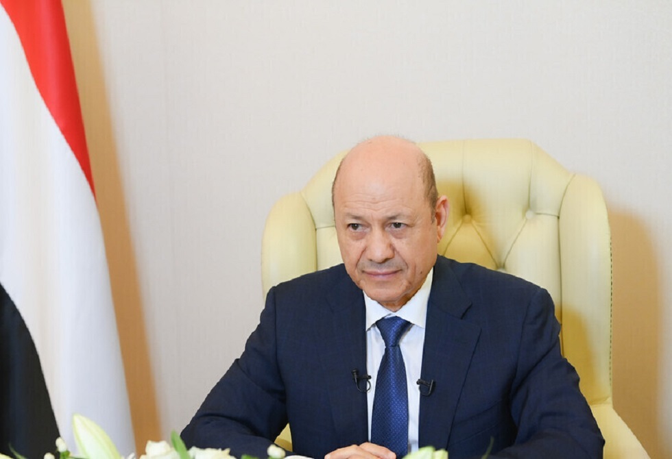 العليمي: إنهاء التواجد العسكري الإماراتي في اليمن ليس قطيعة بل تصحيحا لمسار التحالف