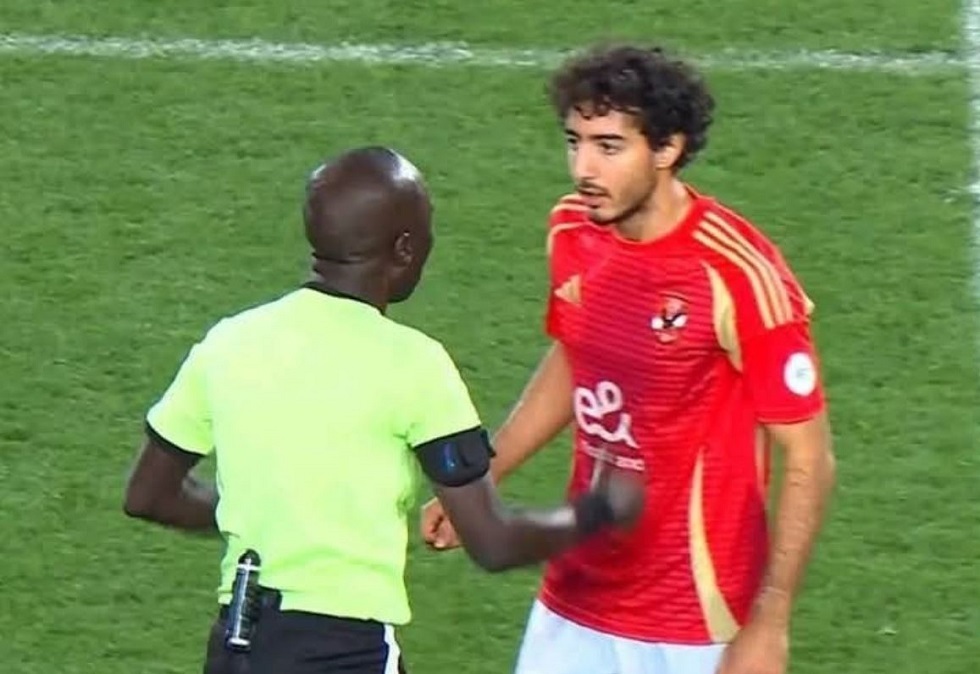 حكم يعترف بارتكابه خطأ فادحا في كأس إفريقيا 2025