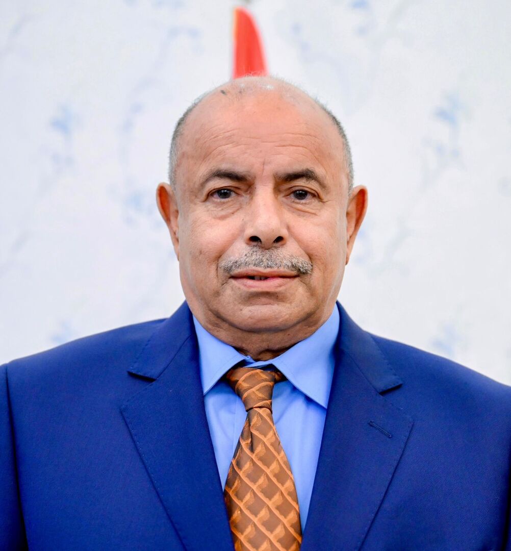 اليمن.. تكليف سالم الخنبشي بتولي القيادة العامة لقوات درع الوطن في حضرموت