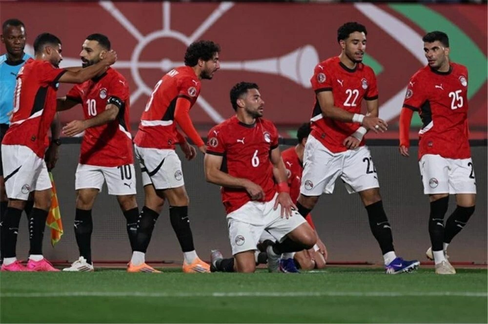 مباراة محتملة بين منتخب مصر والسعودية في قطر