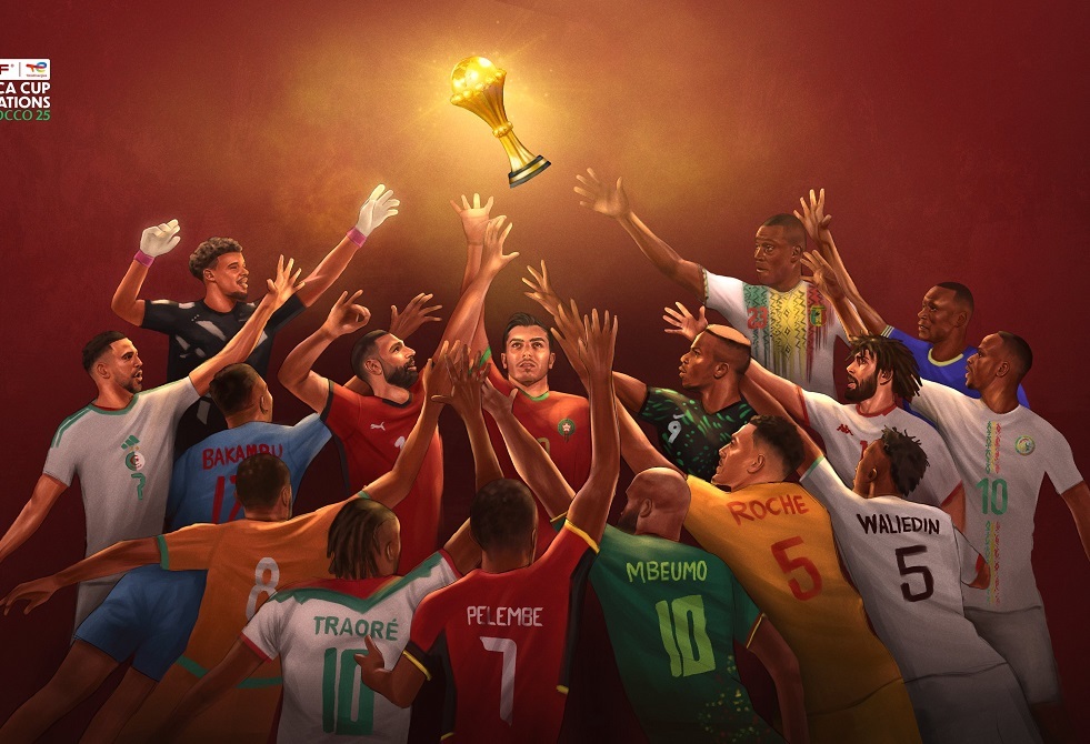 مواجهتان عربيتان اليوم في كأس إفريقيا 2025.. التفاصيل والقنوات الناقلة مجانا