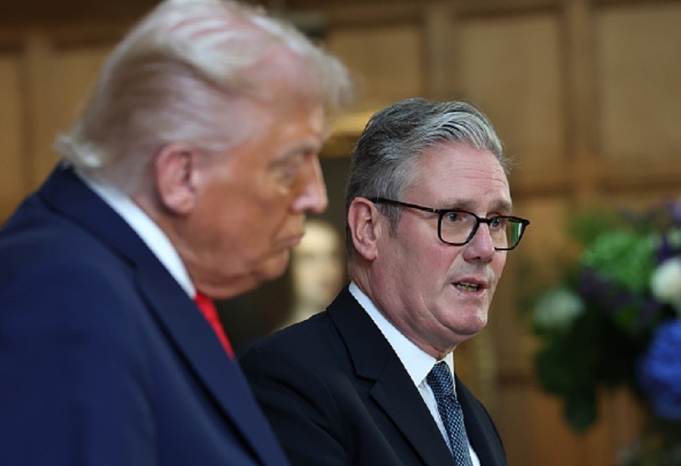 ستارمر: المملكة المتحدة غير منخرطة في الضربات الأمريكية على فنزويلا