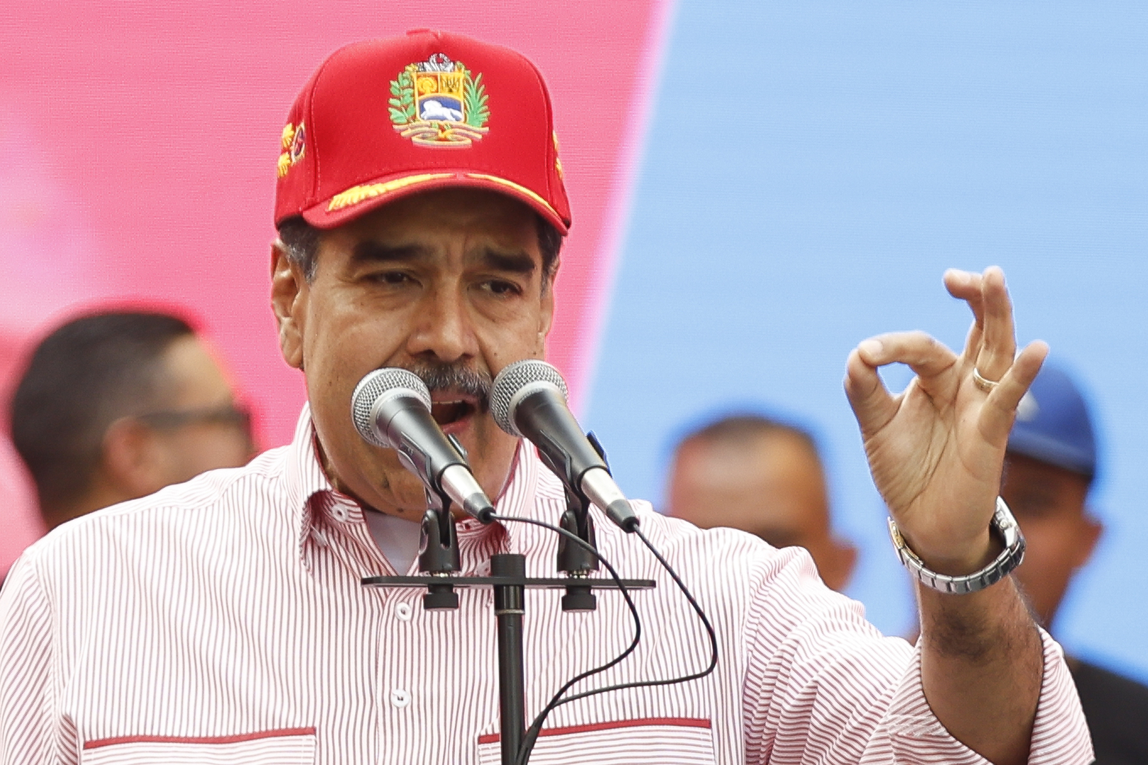 مصدر يكشف لـ"نيويورك تايمز" الجهة التي راقبت تحركات مادورو