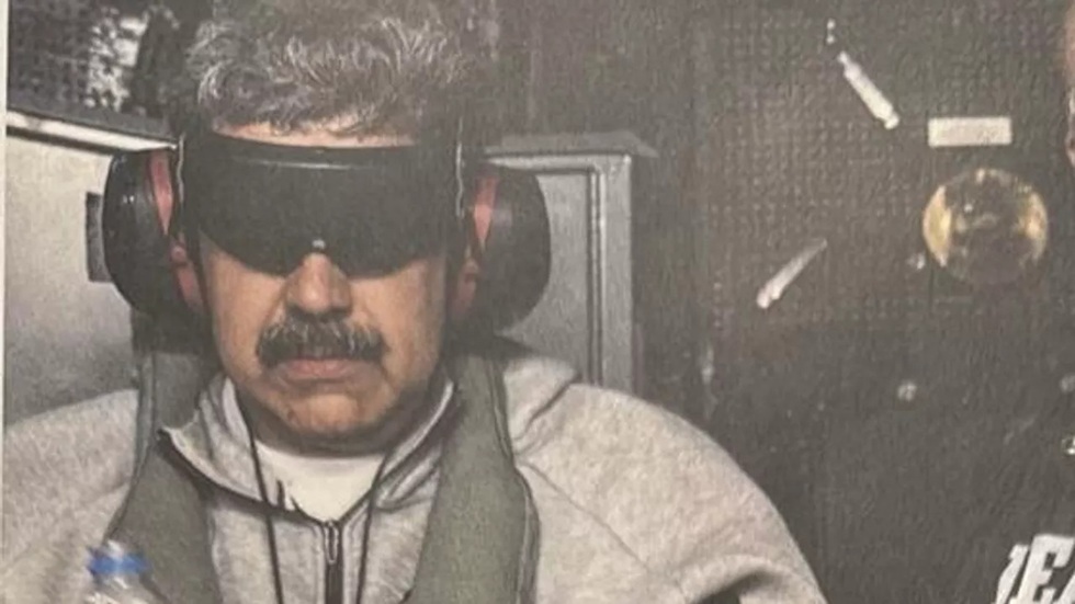 ترامب: العملية العسكرية عبر البر والبحر والجو استهدفت جلب مادورو للعدالة