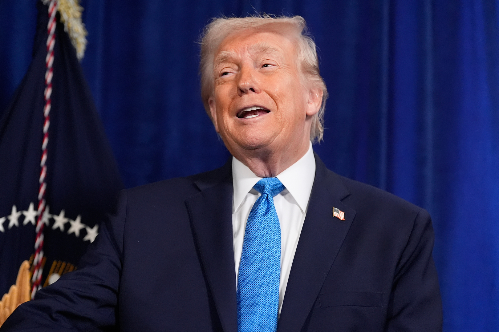 ترامب يكشف تفاصيل اللحظات الأخيرة قبل اعتقال مادورو: تفجير الباب استغرق 47 ثانية