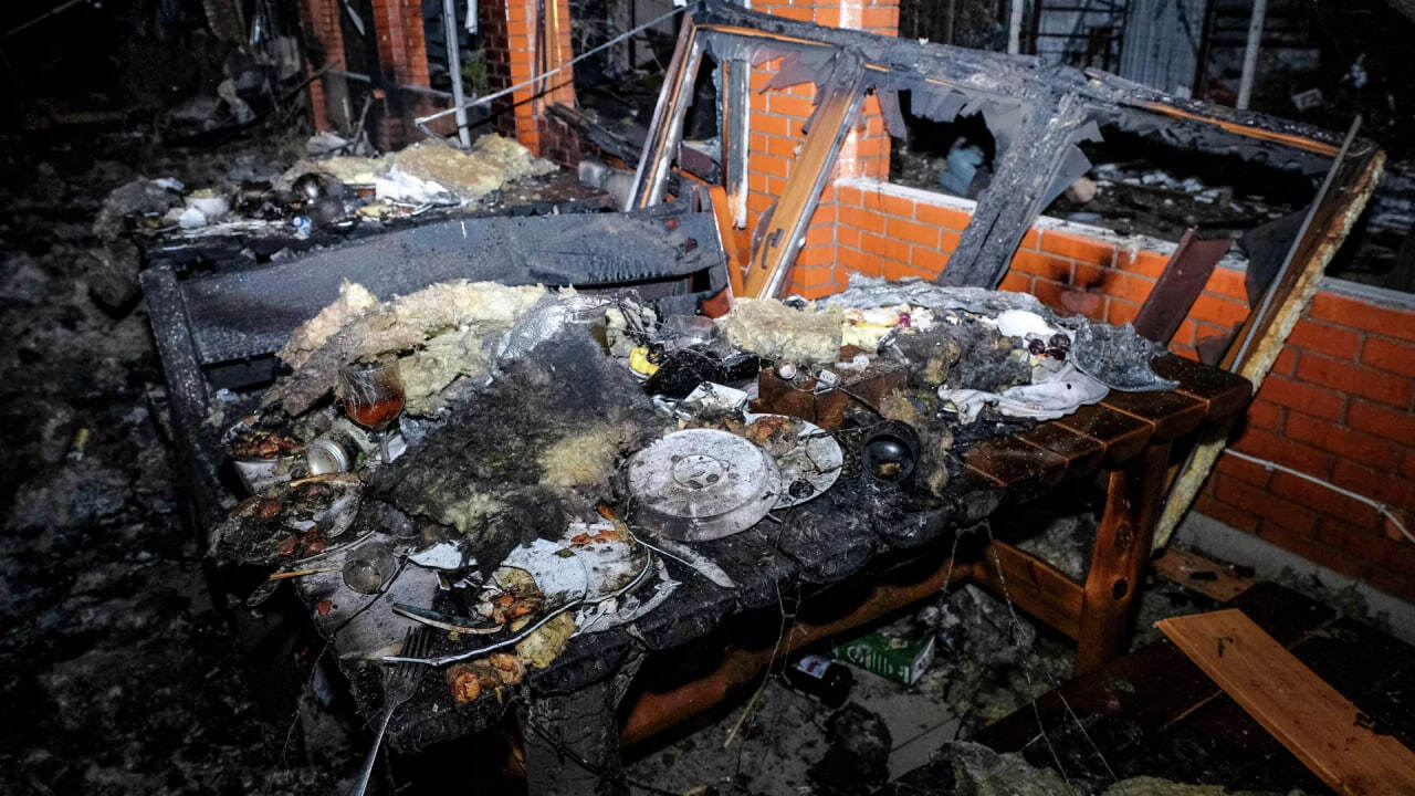 ارتفاع حصيلة قتلى الاعتداء الأوكراني على خيرسون إلى 29