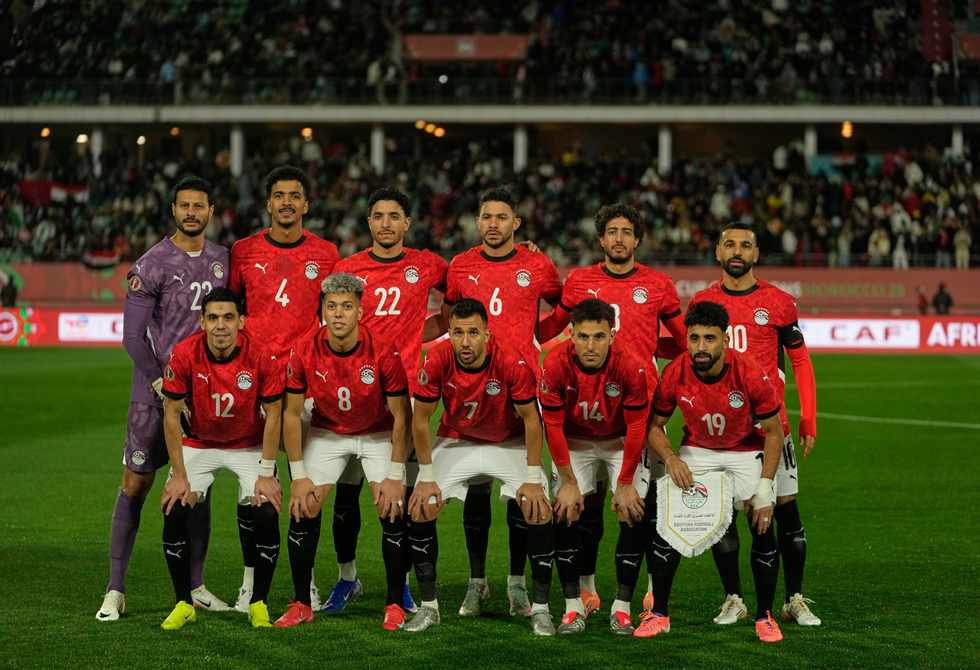 الموعد والقنوات الناقلة لمباراة مصر ضد بنين