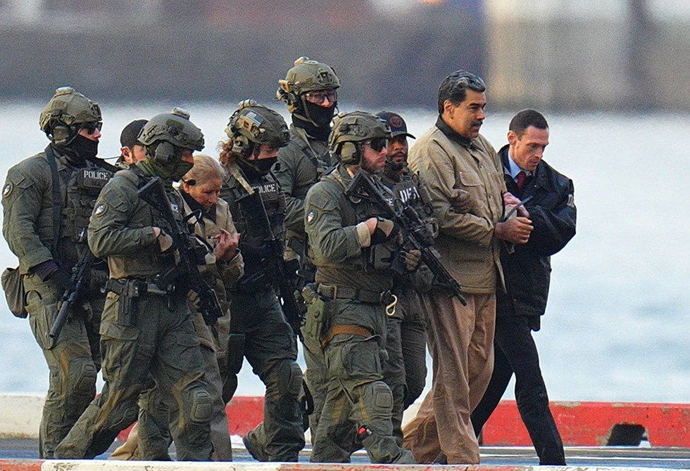 مادورو: أنا أسير حرب