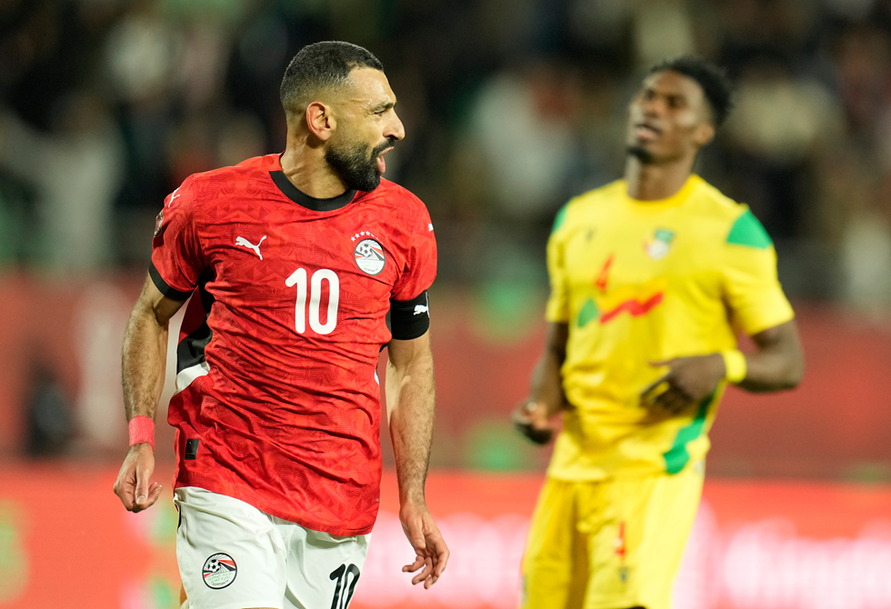 ليفربول يغازل صلاح بكلمات عربية بعد قيادته مصر لربع نهائي كأس إفريقيا