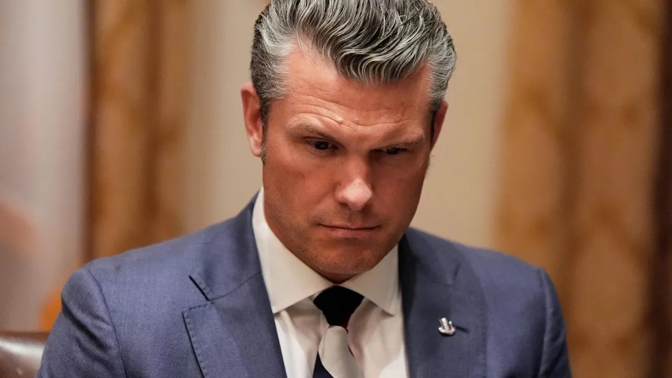 وزير الحرب الأمريكي: العالم يدخل حقبة جديدة من المواجهة بين القوى العظمى