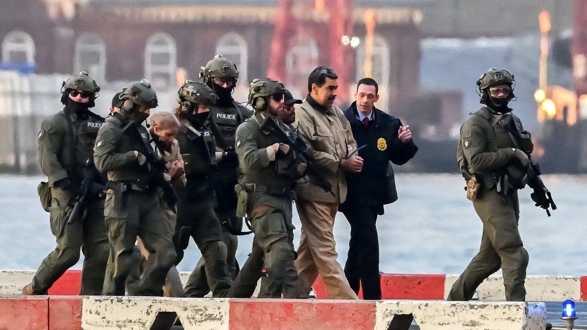 فنزويلا.. إطلاق حملة لملاحقة المتواطئين في اختطاف القوات الأمريكية مادورو