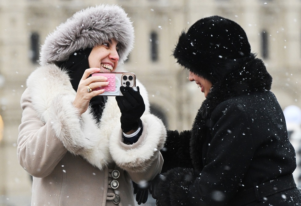 روسيا.. تفعيل خدمة التجوال الدولي للسياح الأجانب أصبح فوريا