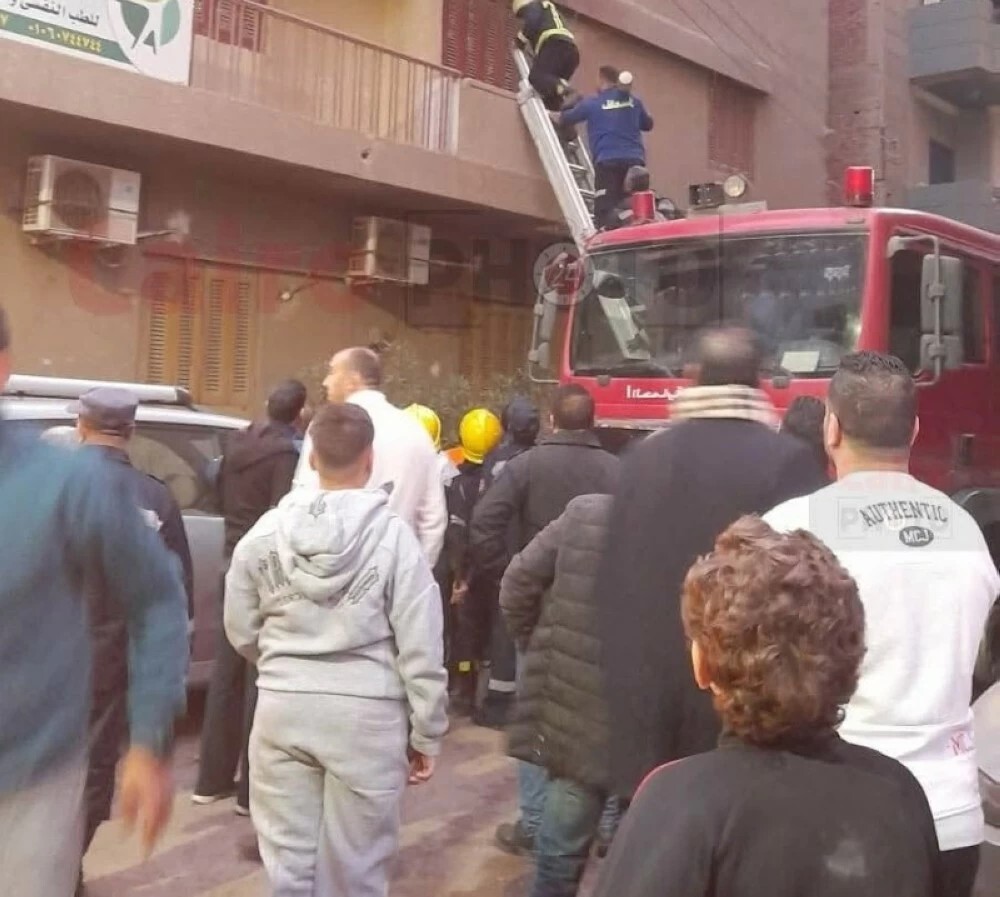 مصر.. قتلى وجرحى بحريق في مصحة لعلاج الإدمان