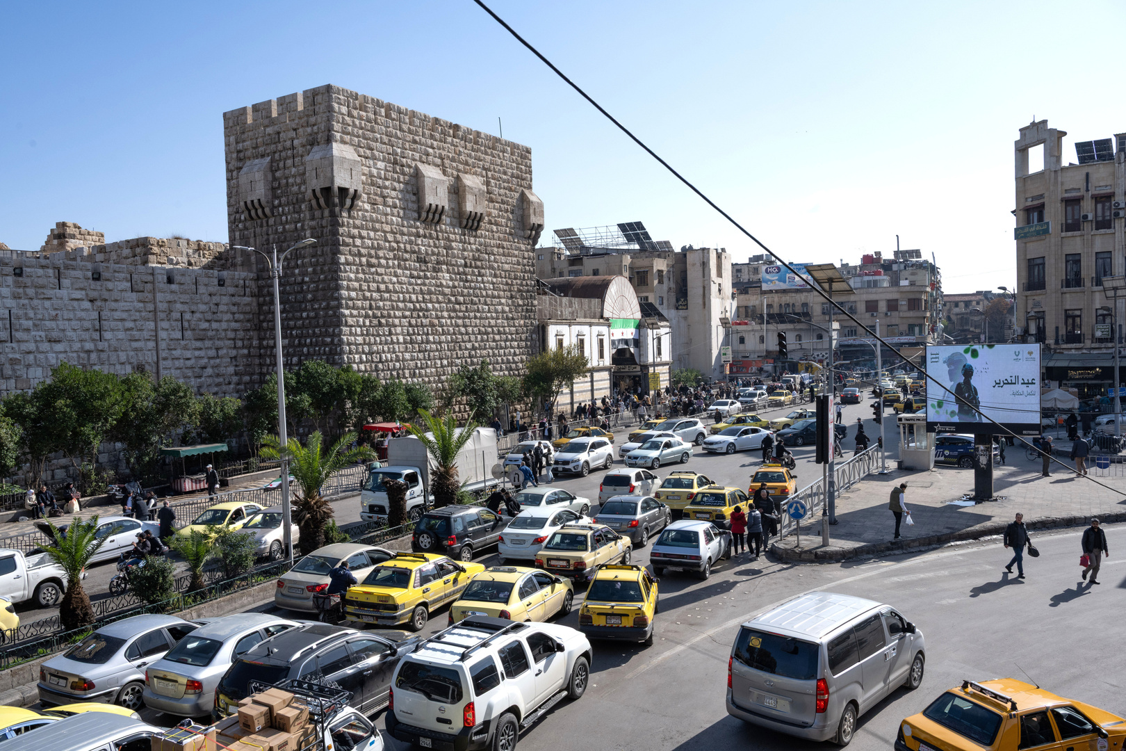 شطب أسماء جديدة من قائمة نقابة الفنانين السوريين