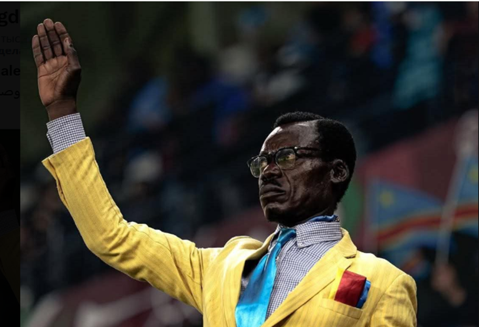 احتفال أم سخرية؟.. نجم منتخب الجزائر يثير الجدل بتصرف مفاجئ تجاه مشجع الكونغو الديمقراطية (فيديو)