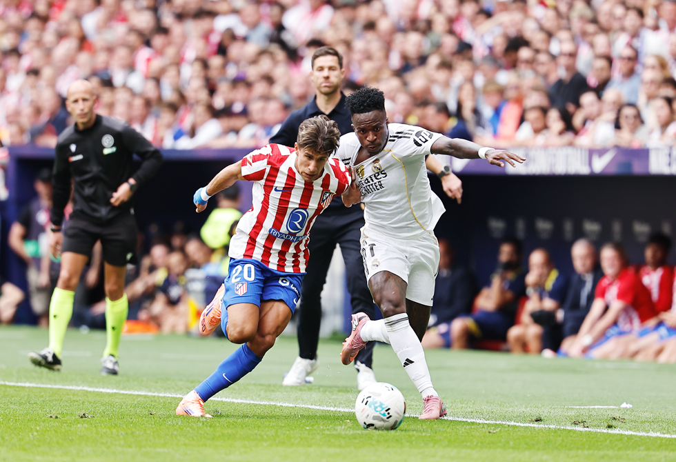 قناة مفتوحة تبث مباراة ريال مدريد وأتلتيكو مدريد في نصف نهائي كأس السوبر الإسباني