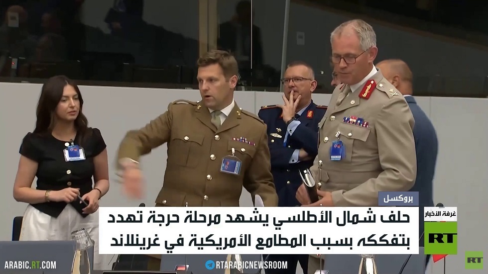 غرينلاند.. اختبار سياسي يعصف بالناتو