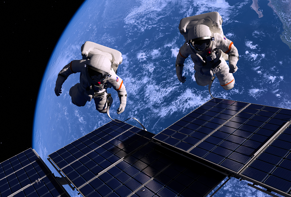 في سابقة تاريخية.. ناسا تجري إجلاء طبيا لرواد على متن محطة الفضاء الدولية