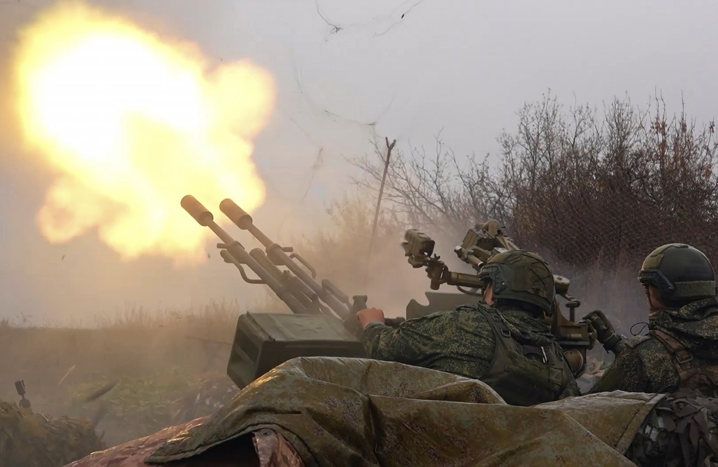 إسقاط 59 مسيرة أوكرانية فوق أراضي روسيا خلال الليل