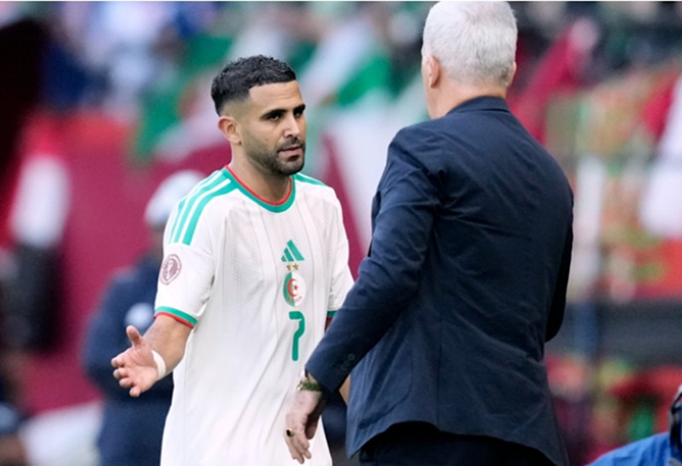 بيتكوفيتش يعلن تشكيلة منتخب الجزائر الأساسية لمواجهة نيجيريا