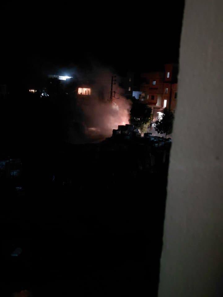 الجيش الإسرائيلي يعلن مهاجمة عنصر من حزب الله في بنت جبيل جنوبي لبنان (صور) 1 6963f7fe4c59b743124b1c8a