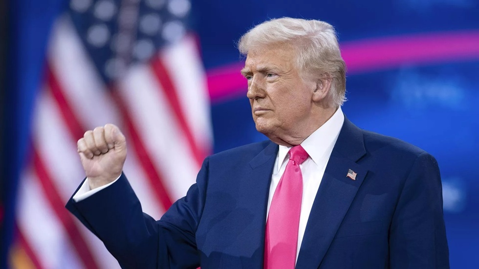 سيمونيان تقارن ترامب بلينكولن وتتحدث عن تغييره "لافتة العصر"